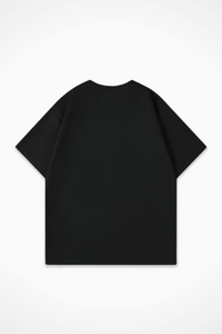 Amor Oversized Shirt Black