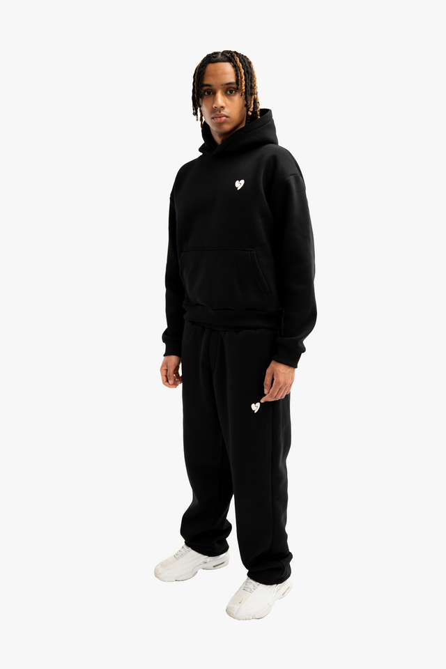 Basic Jogger Black