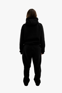 Basic Hoodie Black
