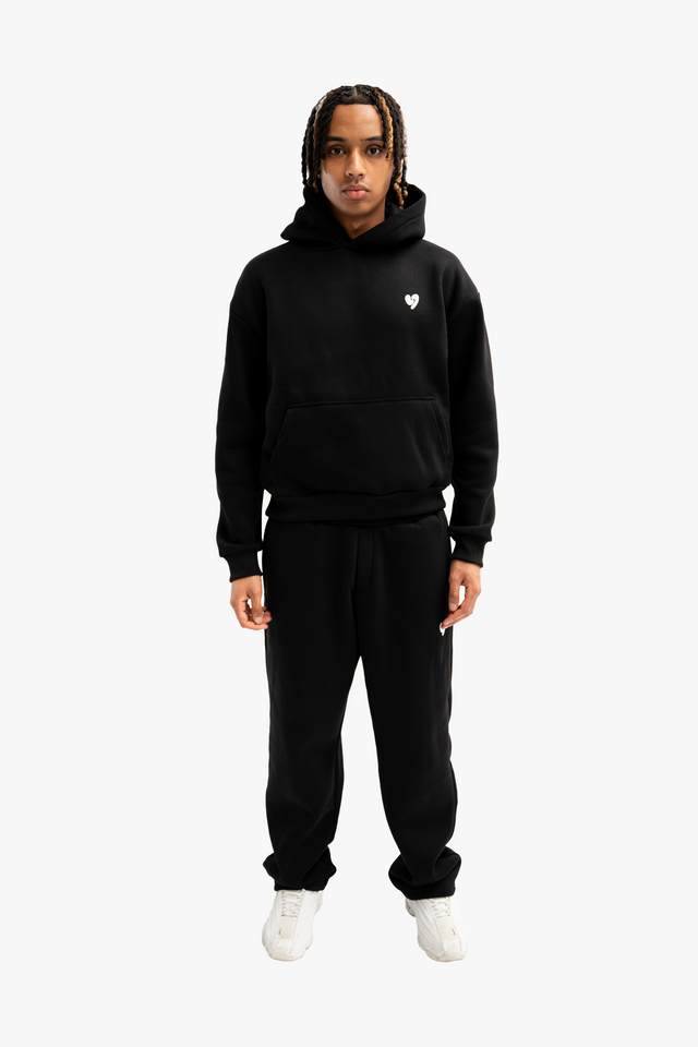 Basic Jogger Black